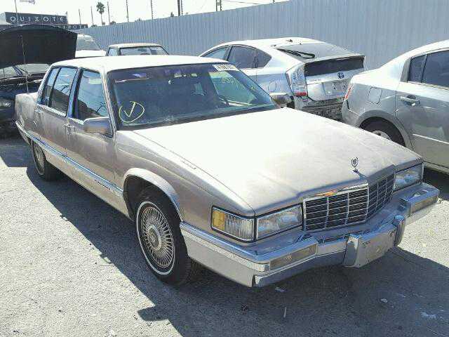 Cadillac 60 Special