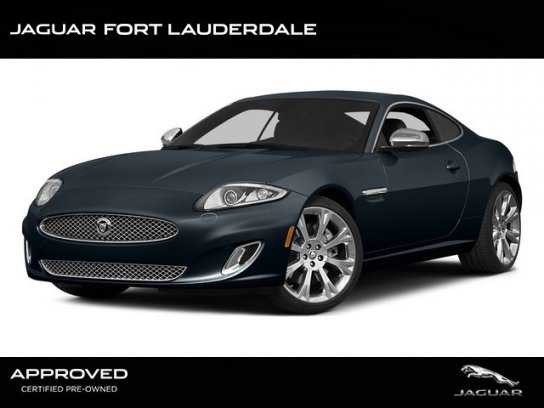 Jaguar XK