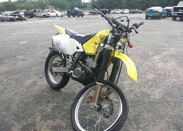Suzuki DR-Z400S