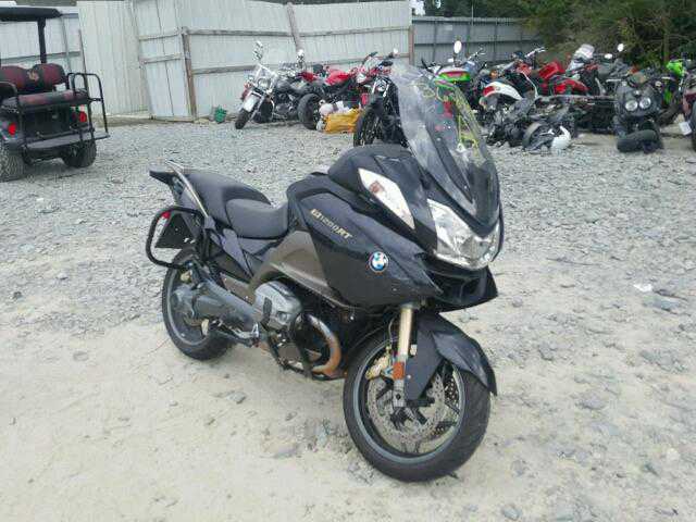 BMW R 1200 RT