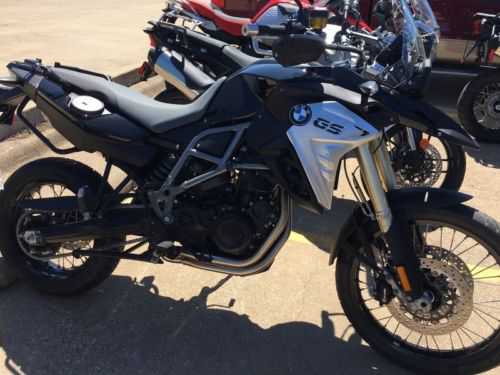 BMW F 800 GS