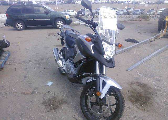 Honda NC700X