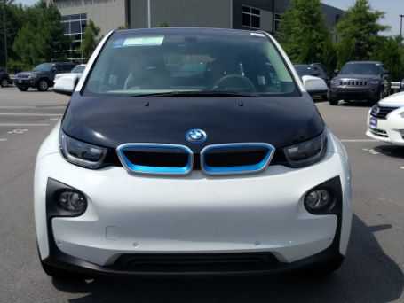 2014 BMW i3