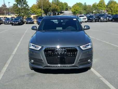 2015 Audi Q3
