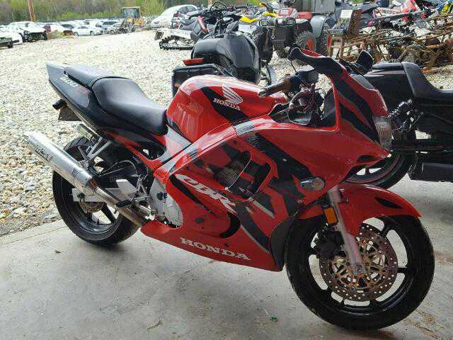 Honda CBR600