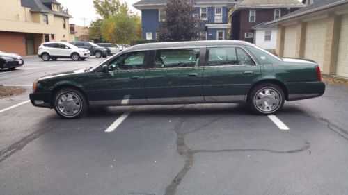 Cadillac Professional Chassis