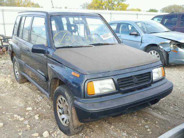 Suzuki Sidekick