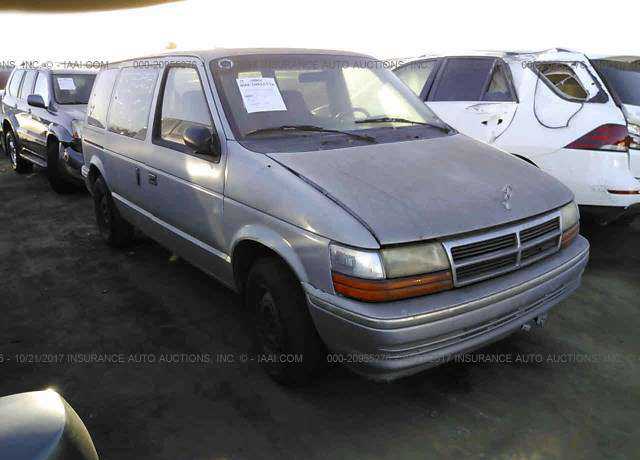 Dodge Caravan