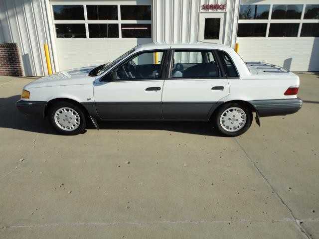 Mercury Topaz