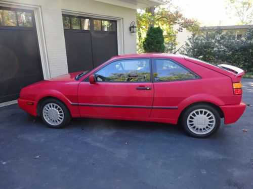 Volkswagen Corrado