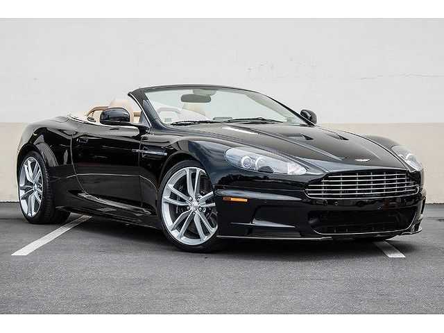 Aston Martin DBS