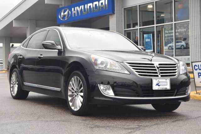 Hyundai Equus