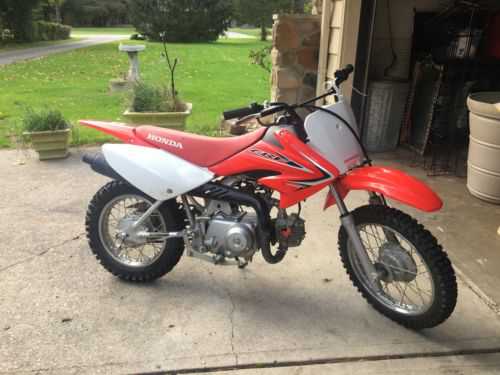 Honda CRF70F