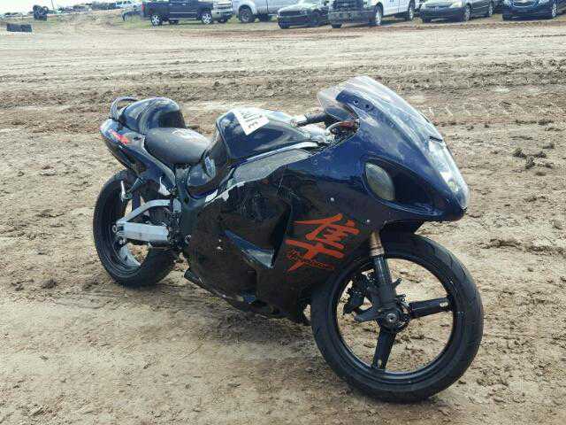 Suzuki GSX1300R
