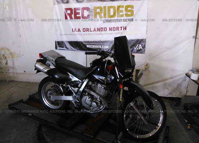 Suzuki DR650SE