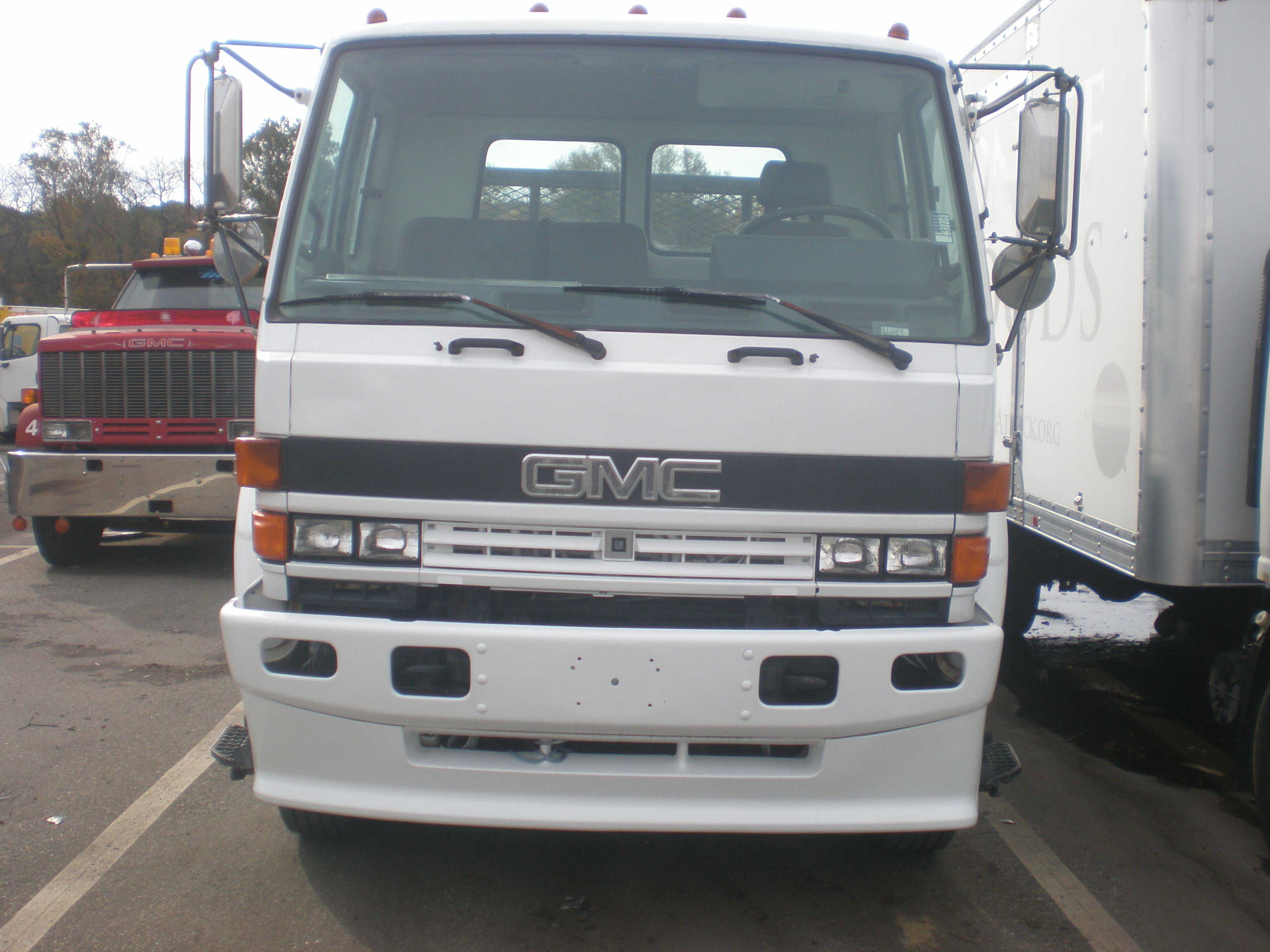 GMC W7