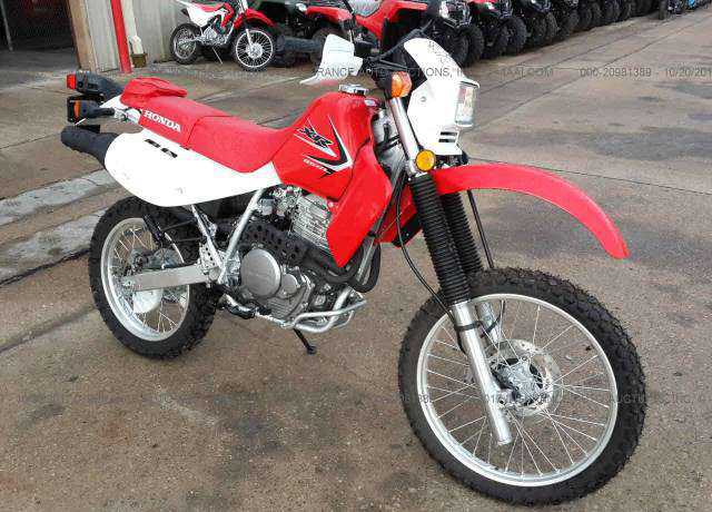 Honda XR650