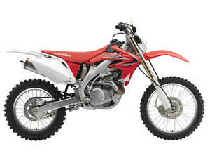 Honda CRF450