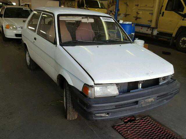 Subaru Justy