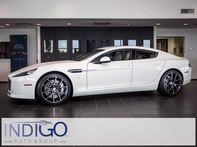 Aston Martin Rapide