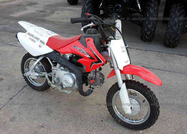 Honda CRF50