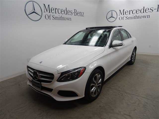 2015 Mercedes-Benz C-Class