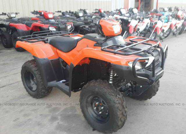 Honda TRX500 (FourTrax Foreman)