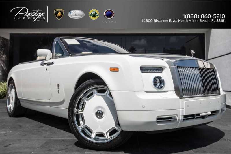 Rolls-Royce Phantom