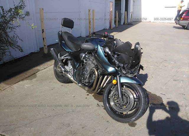 Suzuki GSF1200SK/GSF1200K