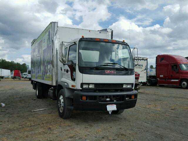GMC T-Series