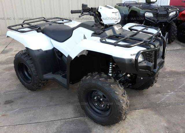 Honda TRX500 (FourTrax Foreman)