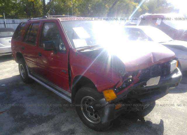 ISUZU