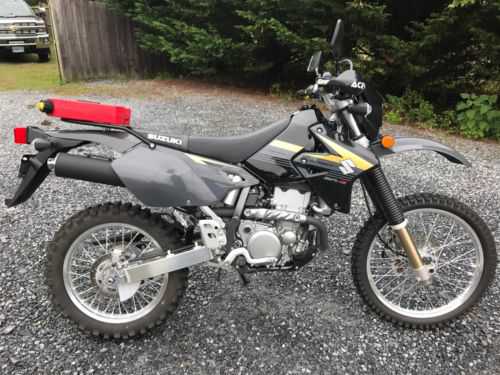 Suzuki DR-Z400SL