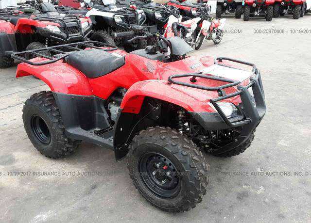 Honda TRX250 (FourTrax Recon)