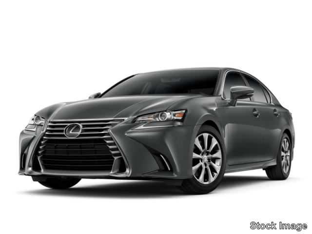 2018 Lexus GS