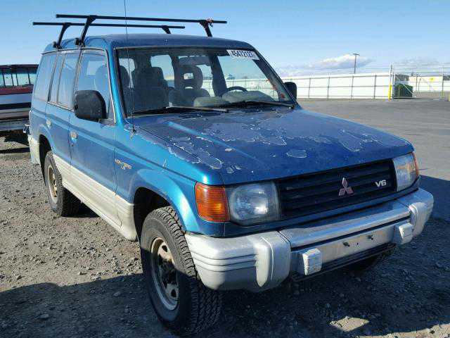 Mitsubishi Montero