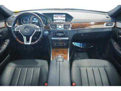 2015 Mercedes-Benz E-Class