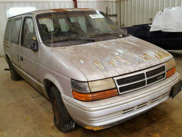 Dodge Caravan