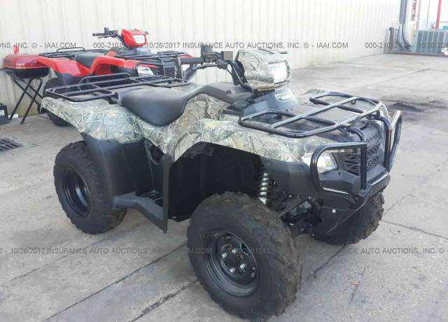 Honda TRX500 (FourTrax Foreman)