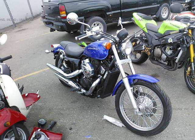 Honda VT750 (Shadow)