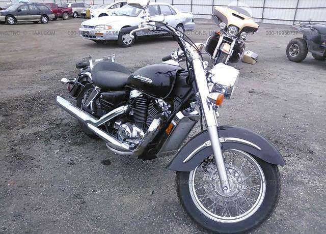 Honda VT1100C3 (SHADOW AERO)
