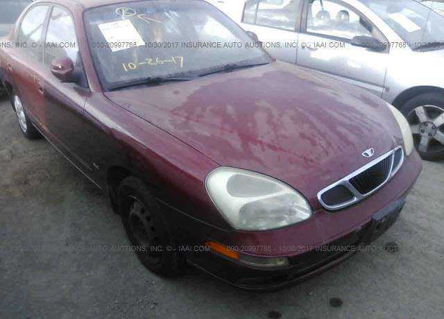 Daewoo NUBIRA