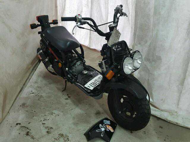 Honda NPS50 (Ruckus)