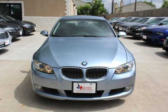 2009 BMW 328i