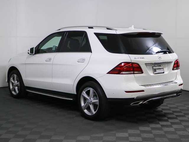2017 Mercedes-Benz GLE-Class