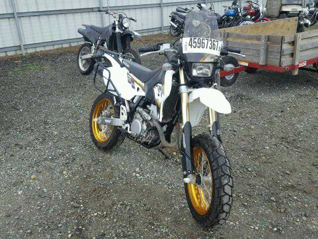 Suzuki DR-Z400SML