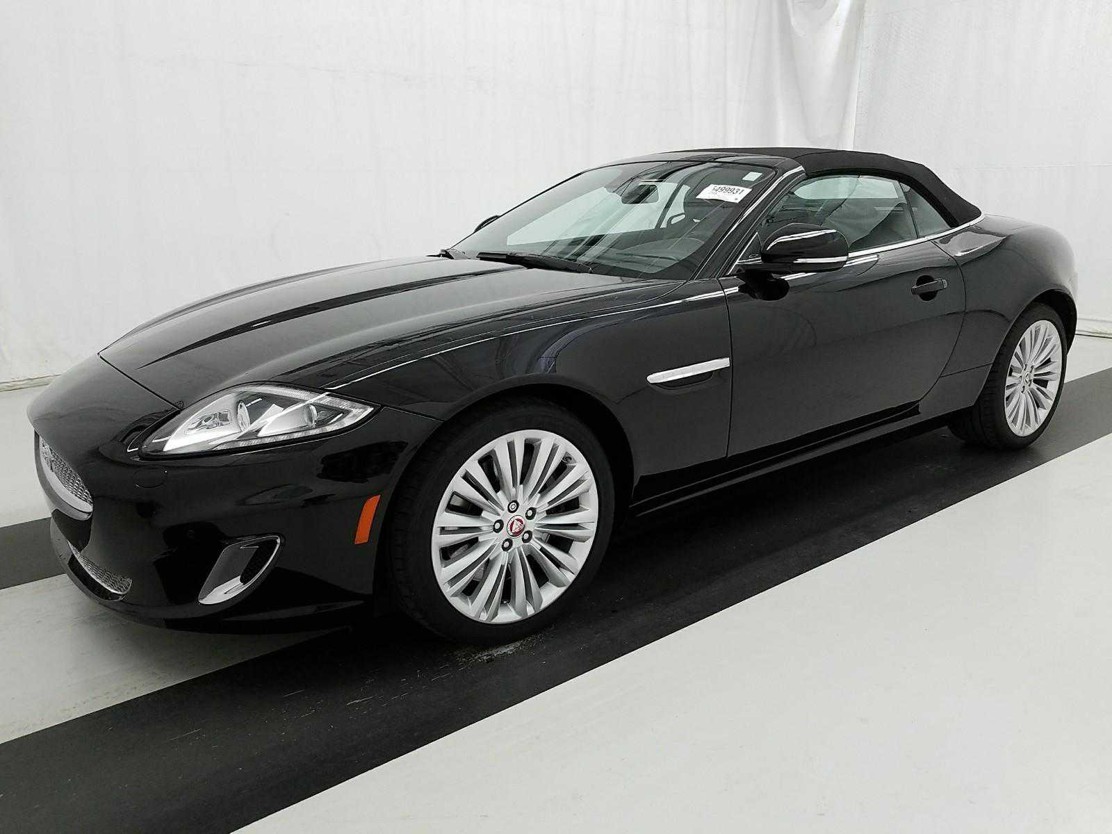 Jaguar XK