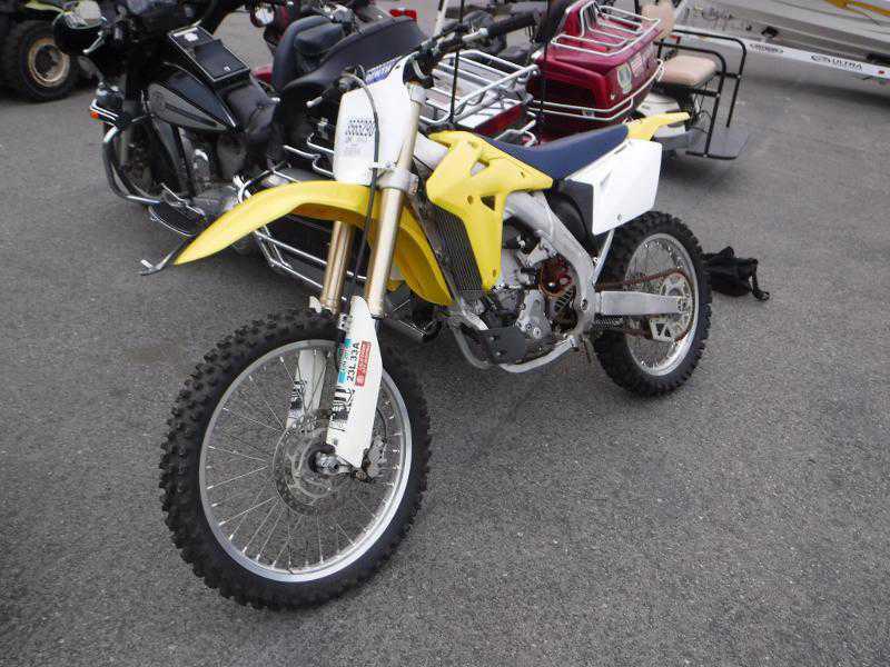 Suzuki RM-Z450