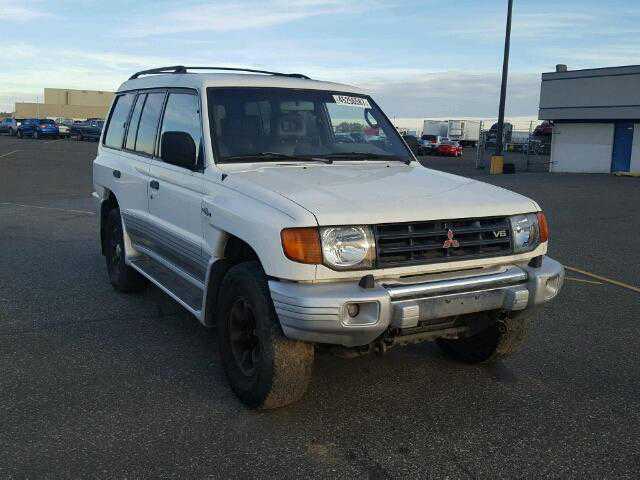 Mitsubishi Montero