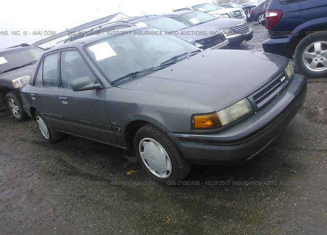 Mazda Protege